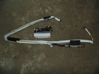 Шторка безопасности подушка правая kia sportage 2012 rok. фото №1