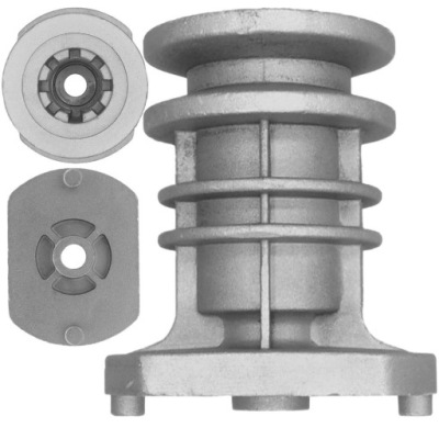 PIASTA UCHWYT ADAPTER NOŻA DO STIGA HONDA CASTEL GARDEN 22,2mm