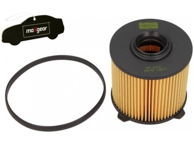 FILTRO COMBUSTIBLES OPEL 2,0CDTI 08- INSIGNIA MAXGEAR  