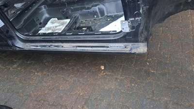 Audi a3 8p lift поріг блок двигуна правий 3 двері фото №1