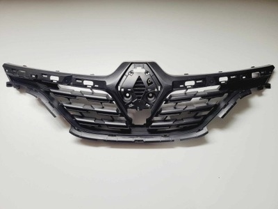 Renault captur ii 19 решітка радіатора решітка радіатора фото №1