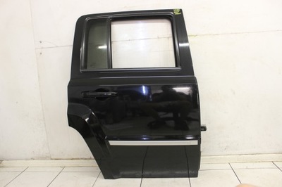 Дверь правое правый задняя задние jeep patriot 2006r- pxr фото №1