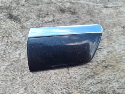 Молдинг хром крила задня права peugeot 607 фото №1