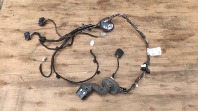 Електропроводка двері ford fusion usa eg9t 14633 aee фото №1