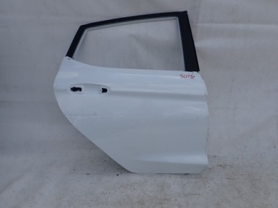 Ford fiesta viii 8 mk8 16- дверь задняя задние правое фото №1