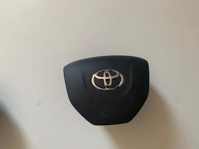 Toyota proace verso city подушка водителя фото №1