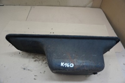 Nissan patrol піддон оливи масляна 3,3 td k160 фото №1