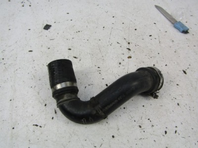 Smart fortwo i 450 шланг труба інтеркулер фото №1