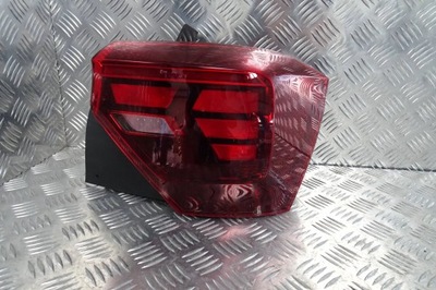 Vw polo vi 2g lift - лампа задняя правая фото №1