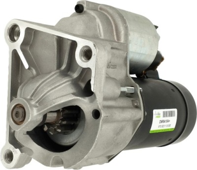 Новий стартер renault clio, kangoo, kangoo express, laguna 1.9 d/ dti; фото №1