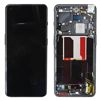 ORYGINALNY WYŚWIETLACZ DIGITIZER LCD ONEPLUS 10 PRO CZARNY