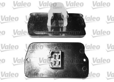 VALEO 509650 OPORNIK, VENTILADOR INTERIOR  