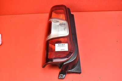 LAMPA LEWA TYŁ TYLNA TOYOTA PROACE CITY 20R