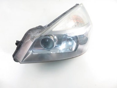 Лампа ліва передня renault espace iv jk0/1_ 5dv00829000 фото №1