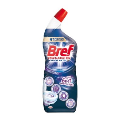 BREF EXCELLENCE GEL żel do wc 700 ml
