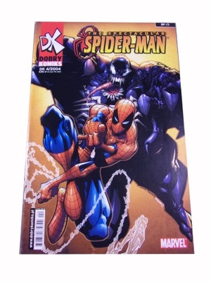 THE SPECTACULAR SPIDER-MAN 1/5 DK 4/2004
