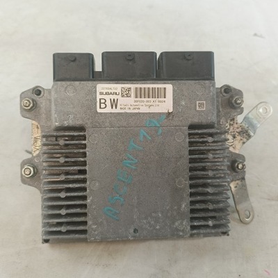 Subaru ascent 19- модуль бортовой компьютер двигателя usa def020-003 фото №1
