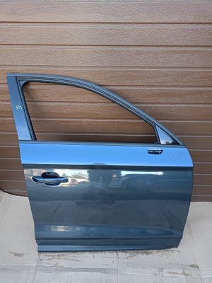 Дверь передние перед правое audi q5 80a фото №1