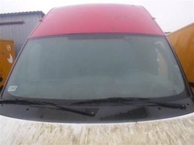 Стекло передняя ford transit mk5 vi max фото №1