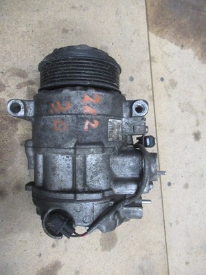 Компресор кондиціонера mercedes w212 3.0 фото №1