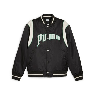 PUMA KURTKA TEAM VARSITY 62369101 r M