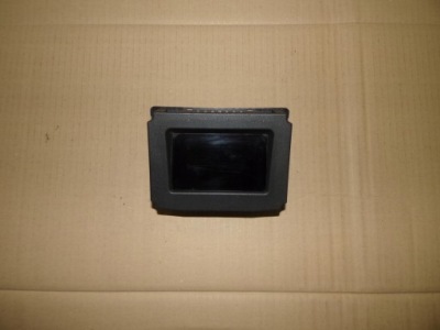 Дисплей радіо 13208184 vectra c фото №1