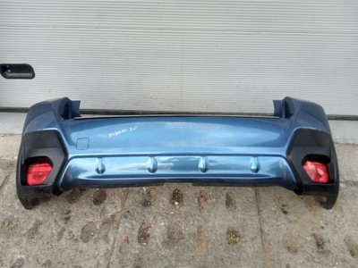 Subaru xv lift бампер задня задній фото №1