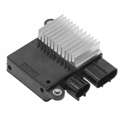 Модуль управляющий вентилятора радиатора 4993003280 фото №1