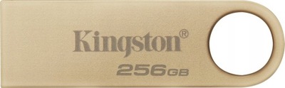 Pendrive Kingston DTSE9G3/256GB 256 GB złoty USB 3.2