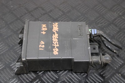 Фільтр вугільний пального ju5a-9d653-bb ford ka+ ka + active lift фото №1