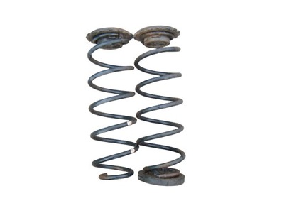 Mercedes b klasa w245 05- пружини задня фото №1