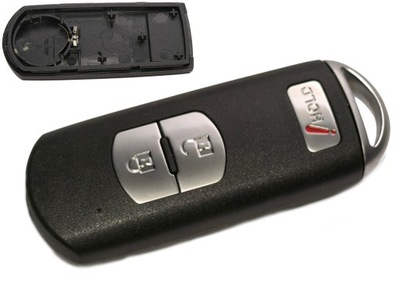 Корпус pilot ключ do mazda 3 6 mx-5 sport фото №1