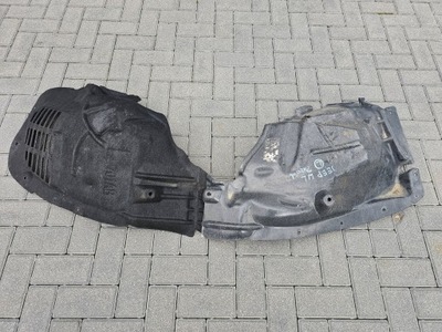 Jeep grand cherokee wl подкрылок перед левая фото №1