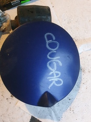 Крышка заливной бака топлива ford cougar 1 1998 granatowa фото №1