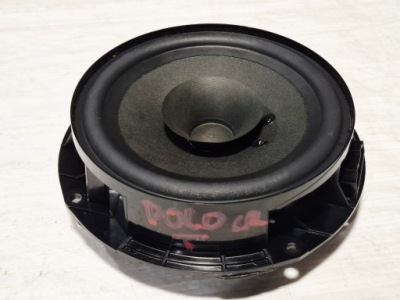 Динамик дверь задняя правый левый vw cross polo v 5 crosspolo 6r0 6r0035453c фото №1