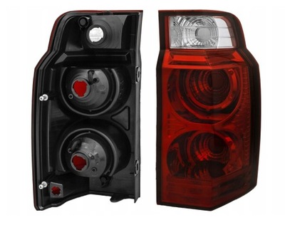 Jeep commander 2006-2010 лампа задняя задняя правая usa фото №1