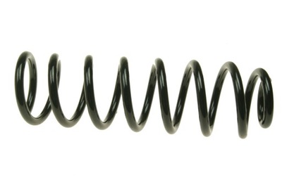 Пружина renault scenic 03- st592931 фото №1