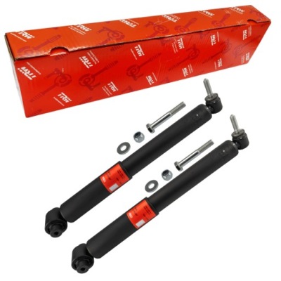 Trw амортизатори задня renault grand scenic ii 2004- фото №1