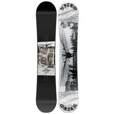 Deska snowboardowa NITRO Team PRO x Sam Taxwood 157