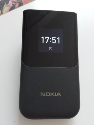 NOKIA 2720 Flip / DUAL SIM / KLAPKA /hot spot