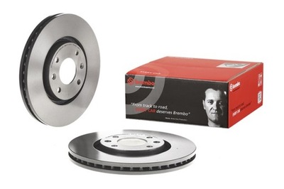 BREMBO 09.9619.11 DISCO DE FRENADO  