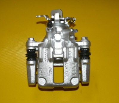 Суппорт левый задняя nissan almera ii 2 n16 tino 258/10 фото №1