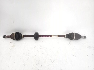 Привідний вал права dacia sandero ii 0.9 tce механічна коробка передач фото №1