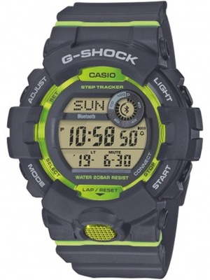 Zegarek Męski Casio G-SHOCK GBD-800 8ER