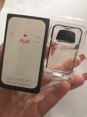 Perfumy miniaturara Givenchy Play 5 ml
