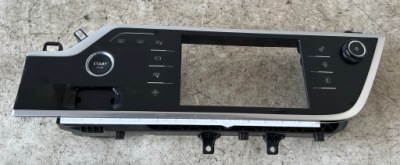 Рамка екрана citroen c4 picasso ii 98011198vv фото №1