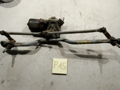 Renault clio ii 7701050279 механизм дворник перед фото №1