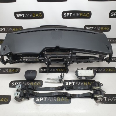 Ds7 консоль подушки безпеки ремені подушка безпеки stare повернення фото №1