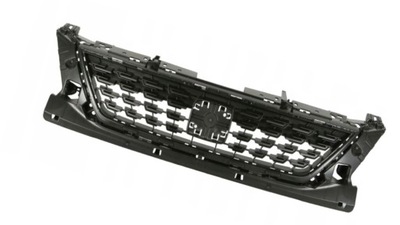 Решітка радіатора do seat leon 2017-2020 фото №1