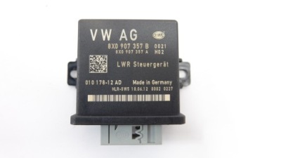 Audi a1 модуль блок управления света 8x0907357b фото №1